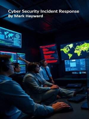 cover image of Cyber Security Incident Response